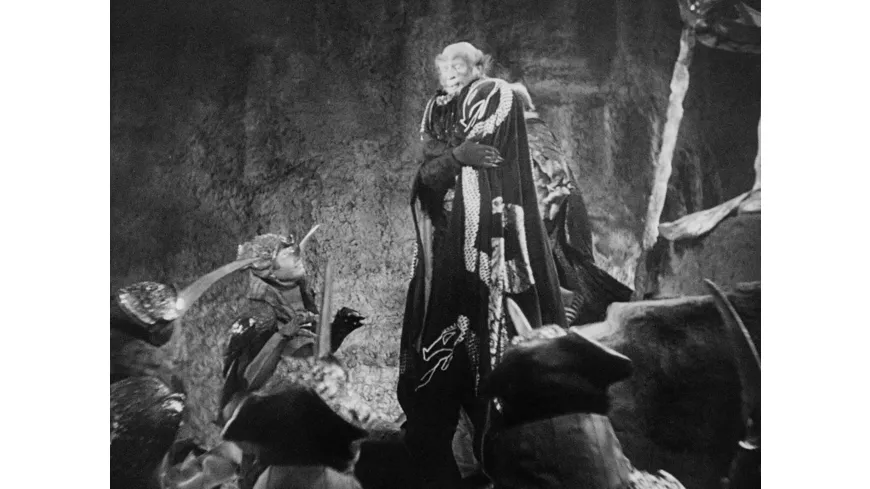Das Zauberkorn (Filmjuwelen / DEFA-Märchen)