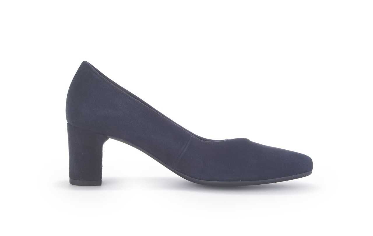 GABOR Modische Pumps blau