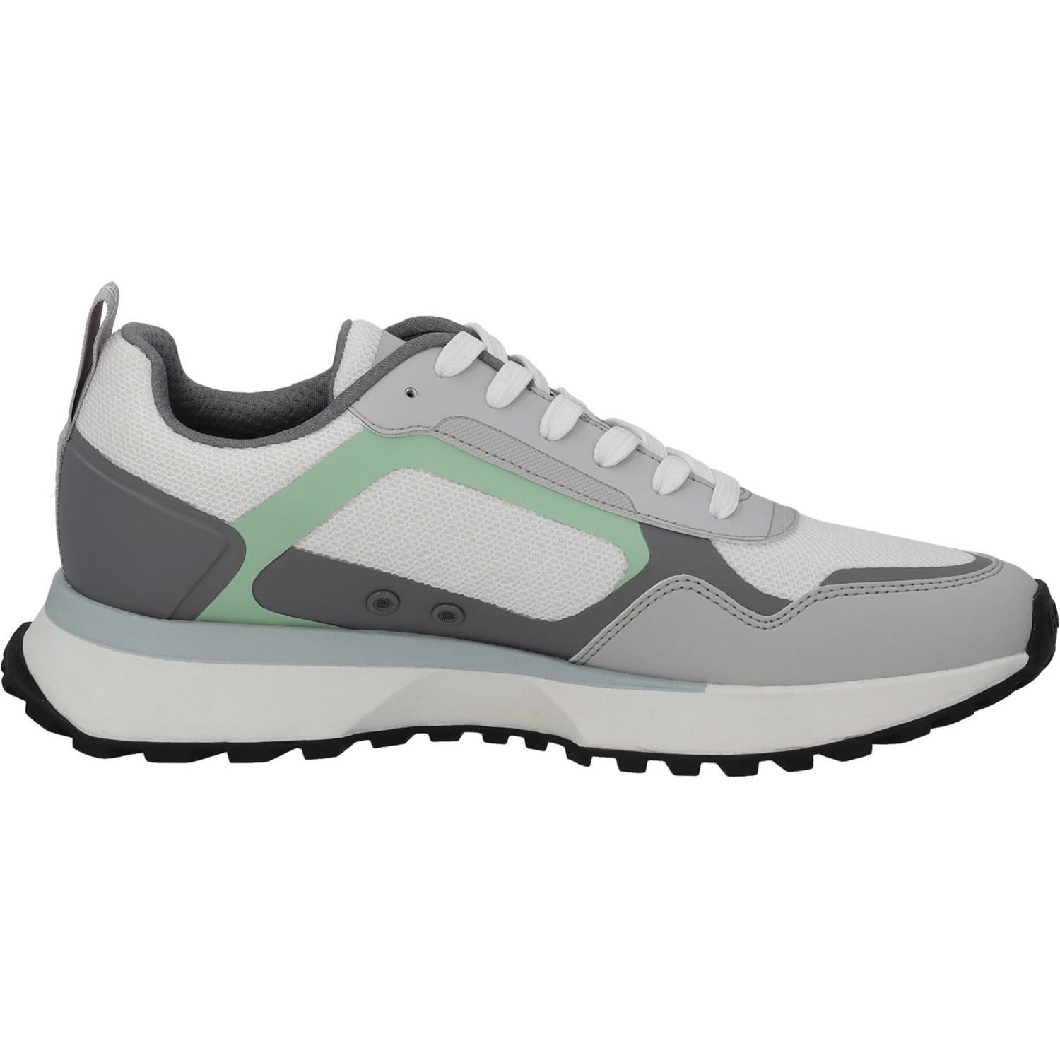 Hugo Boss 50517300, Klassische- & Business Schuhe, Herren, Weiß