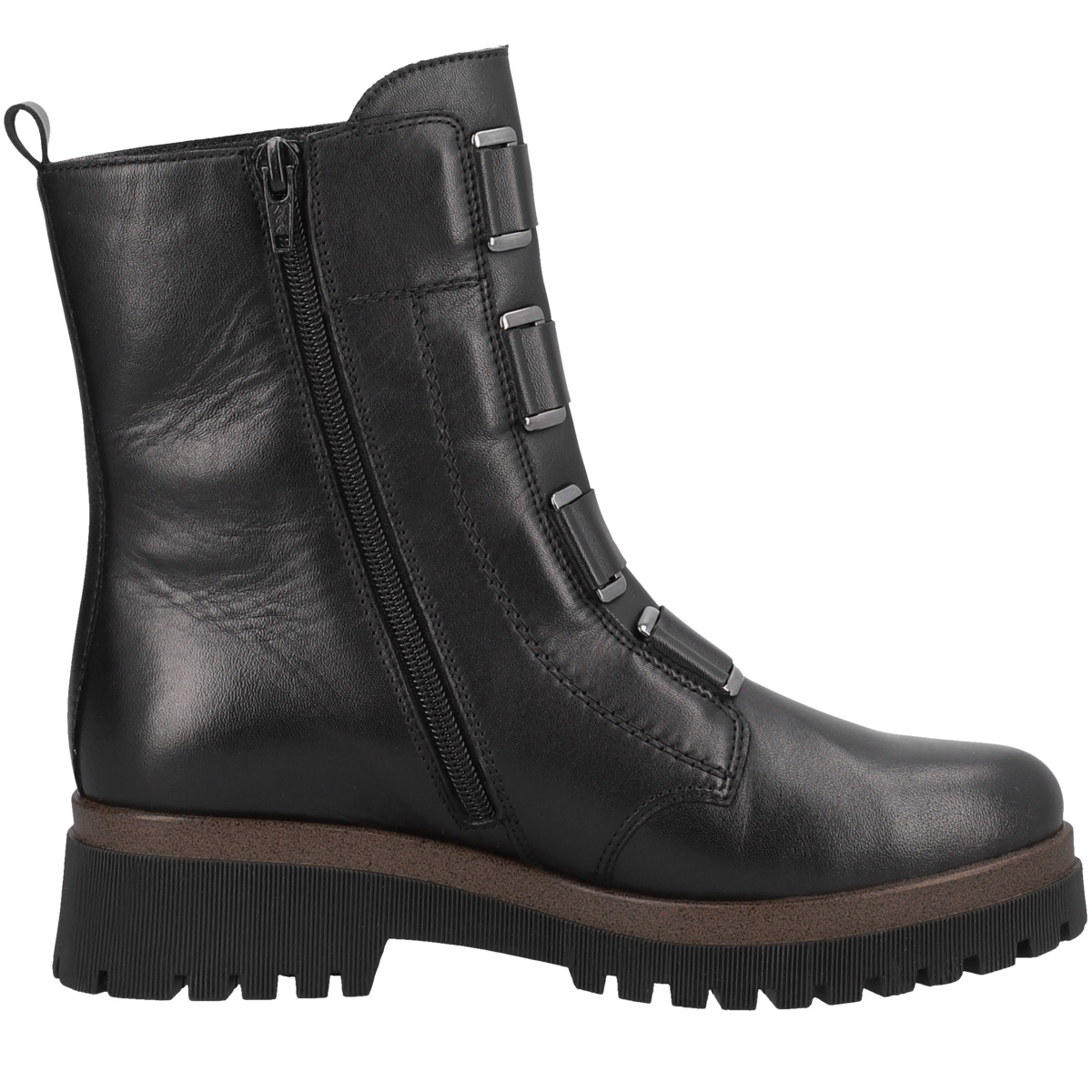 Remonte D1B75 Boots schwarz
