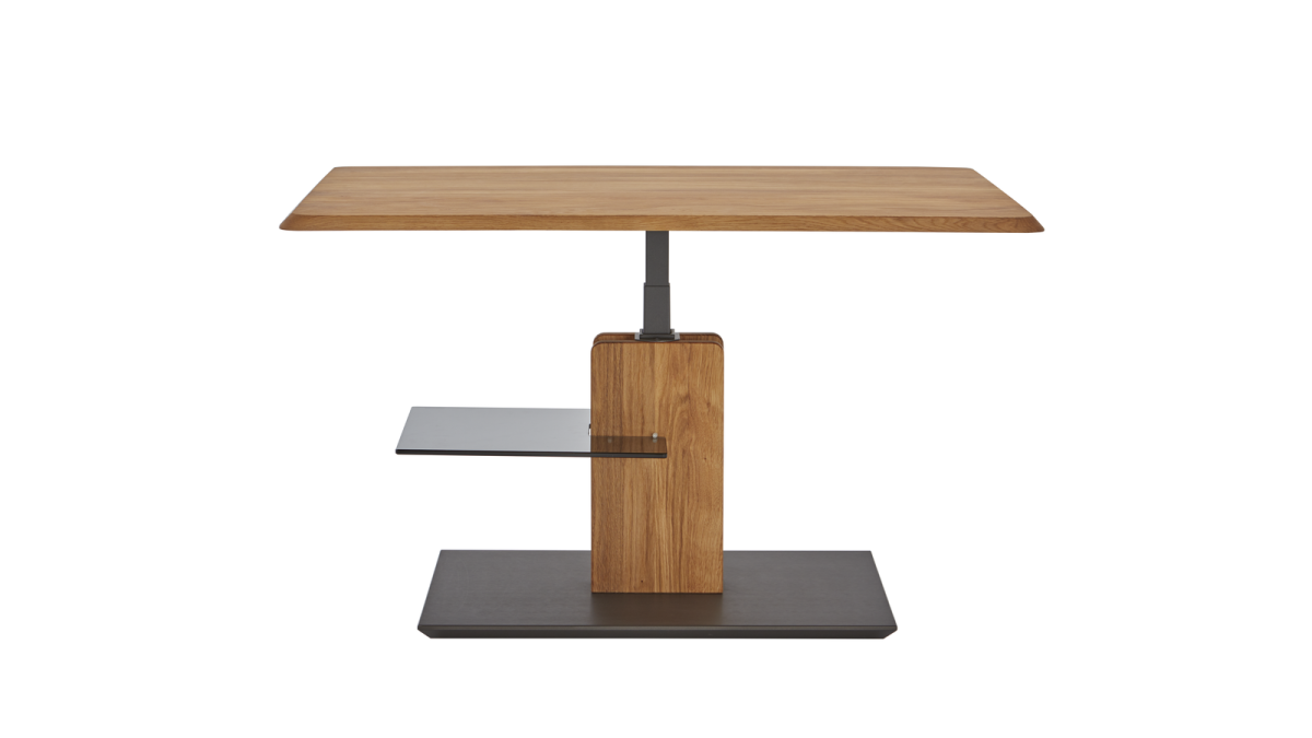 Couchtisch 5638 Eiche 65 cm