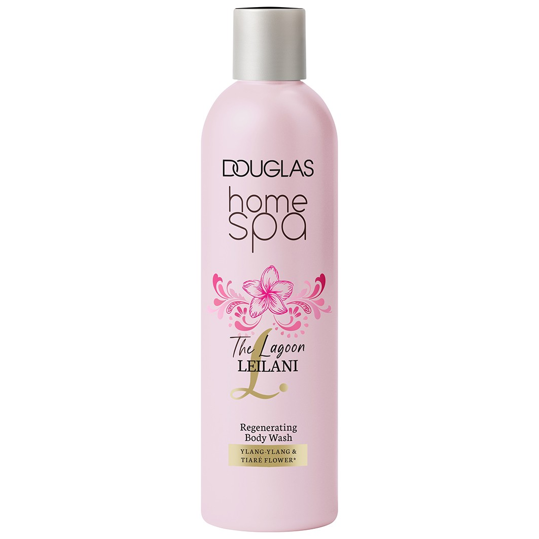 The Lagoon Leilani Body Wash