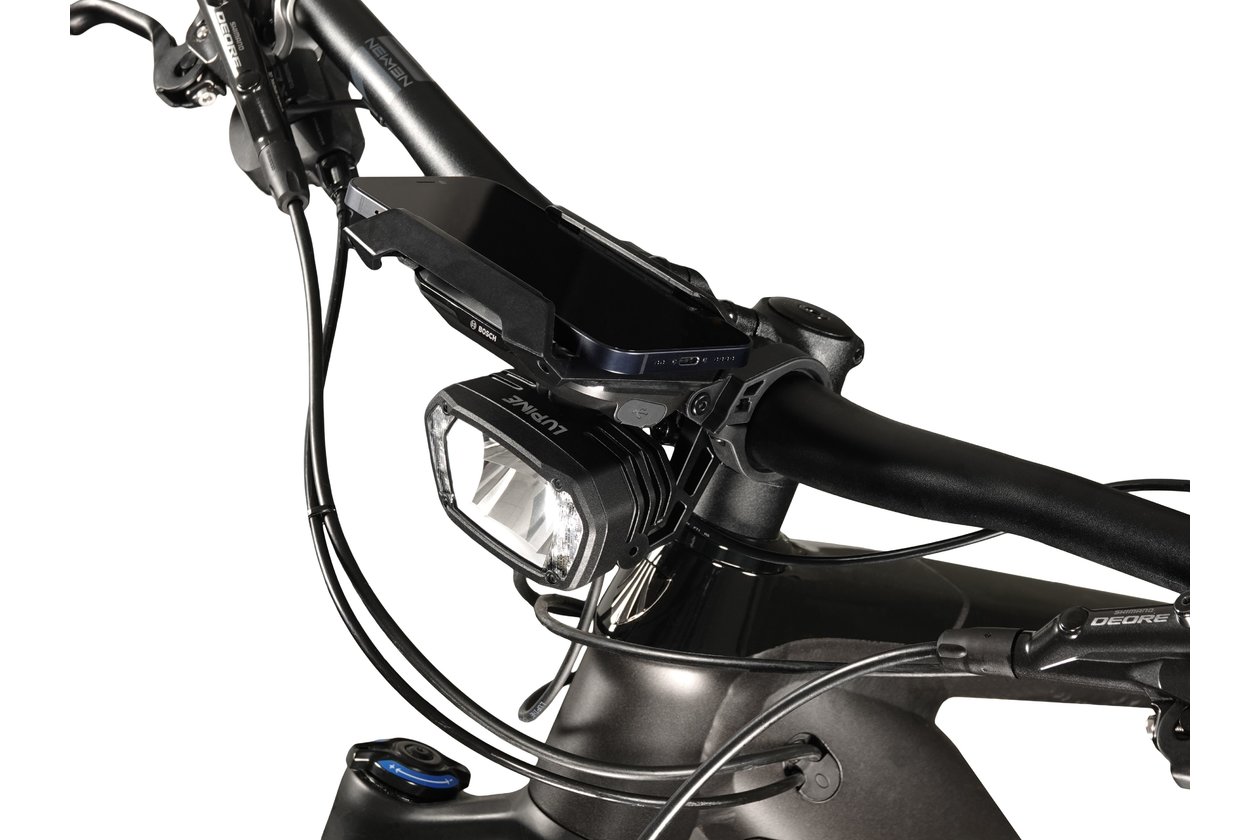 Lupine SL X Smartphone Hub Lenkerhalter