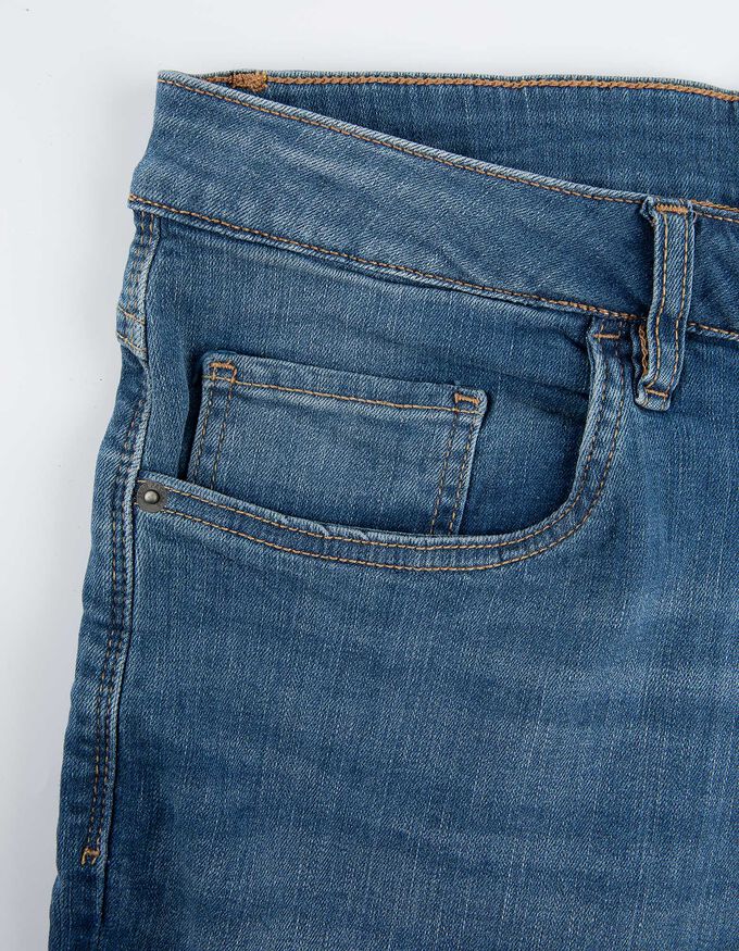 Bermuda- Straight Fit