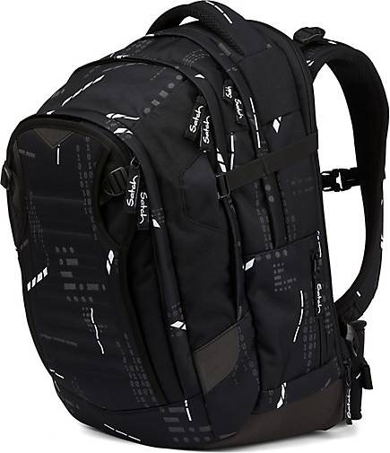 satch match Schulrucksack 45 cm