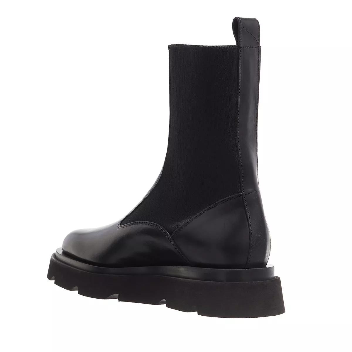 ATP ATELIER Stiefeletten schwarz Chelsea Boot