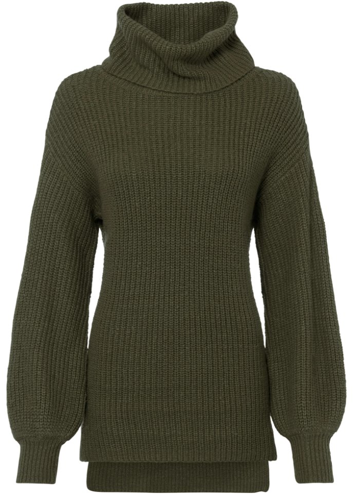 Rollkragenpullover