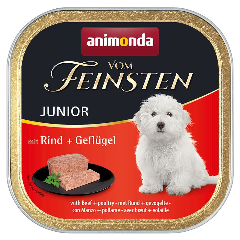 animonda vom Feinsten Junior 6 x 150 g