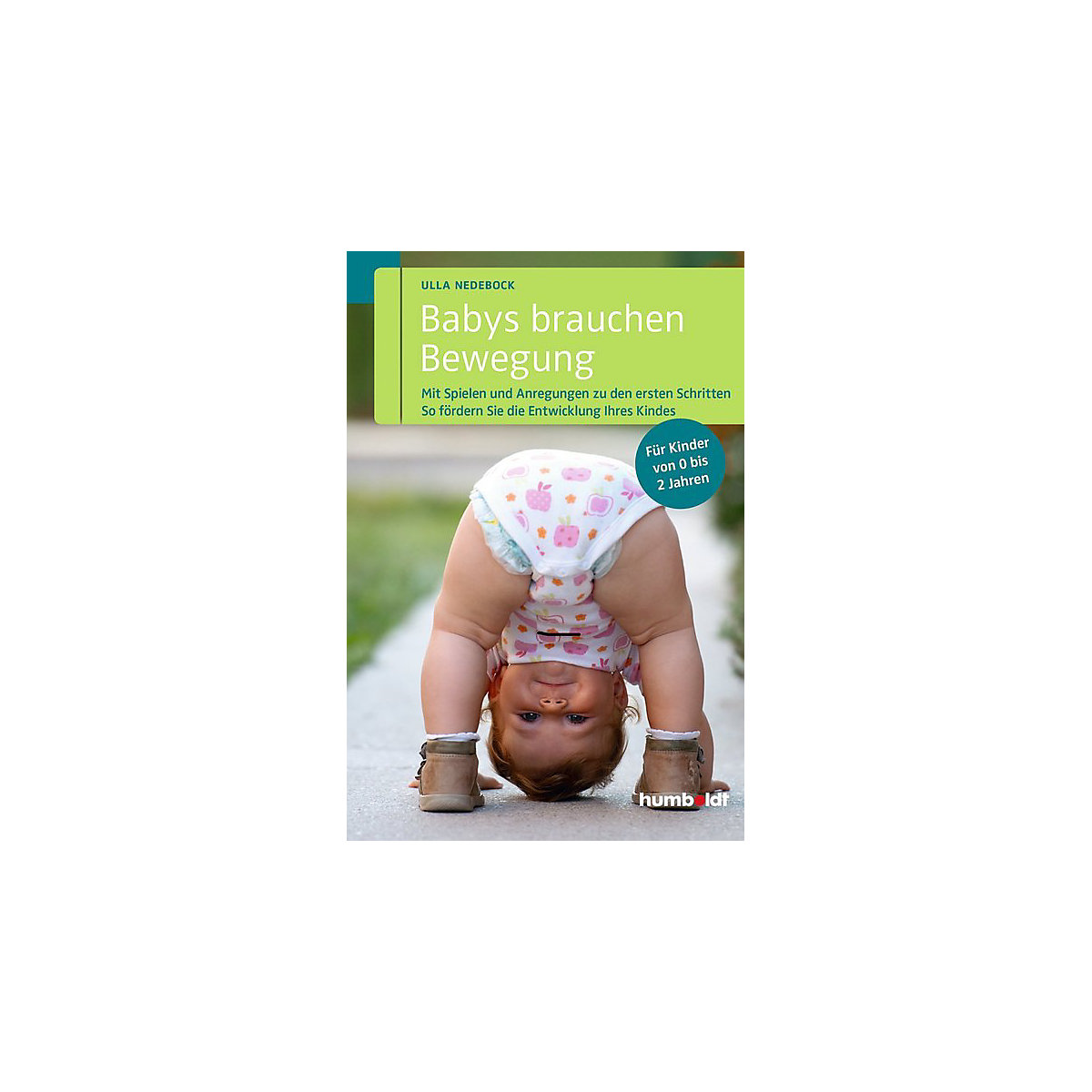 Babys brauchen Bewegung
