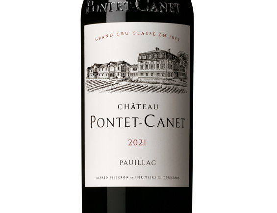 Château Pontet-Canet 2021 Bordeaux Pauillac