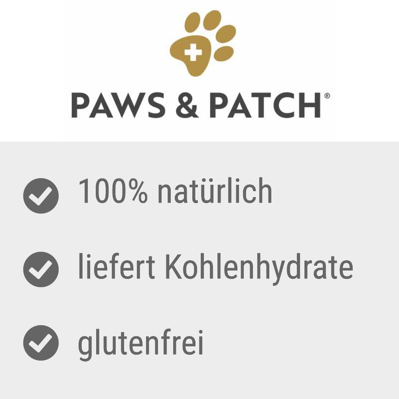 PAWS & PATCH Kartoffelwürfel zu TOP-Preisen