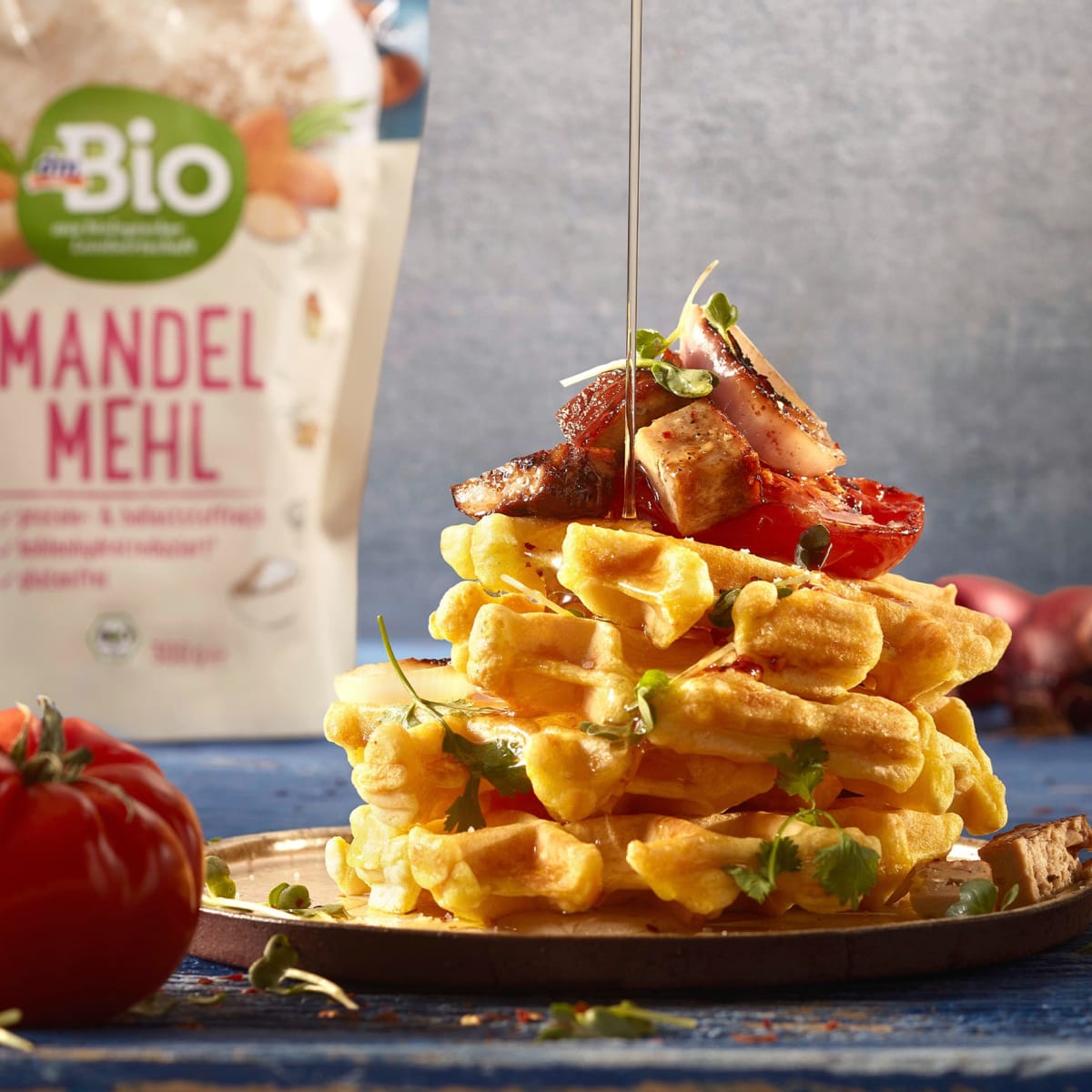 Mandelmehl, glutenfrei, 300 g
