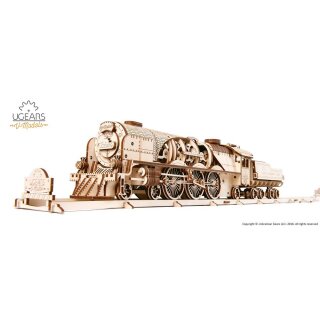 V-Express Lokomotive