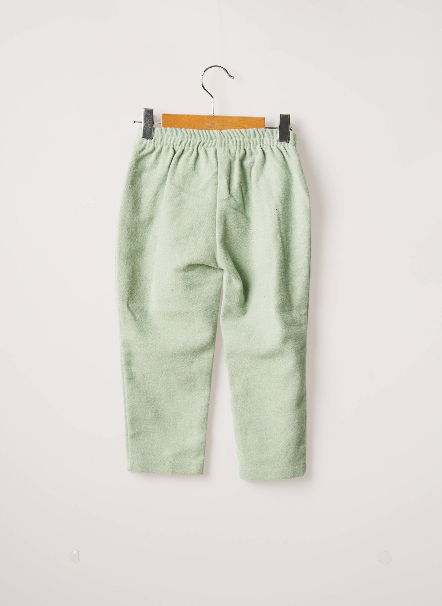 Nk Unsea Pantalons Droits Fille couleur vert