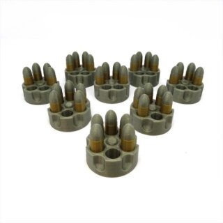 Life Point Tokens for Bang! - 43 pieces