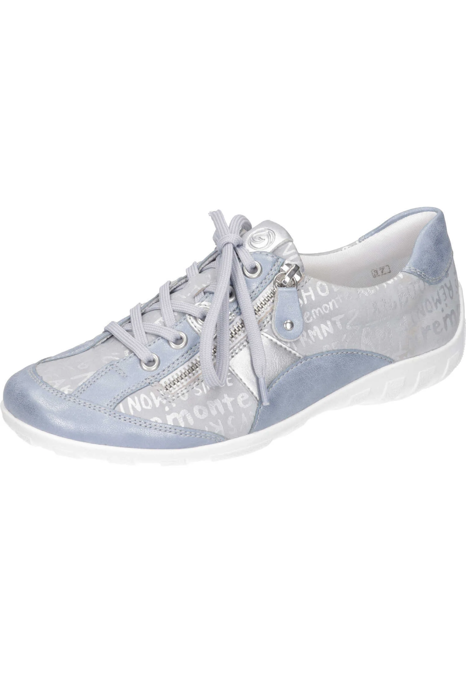 Zapatos deportivos con cordones Remonte