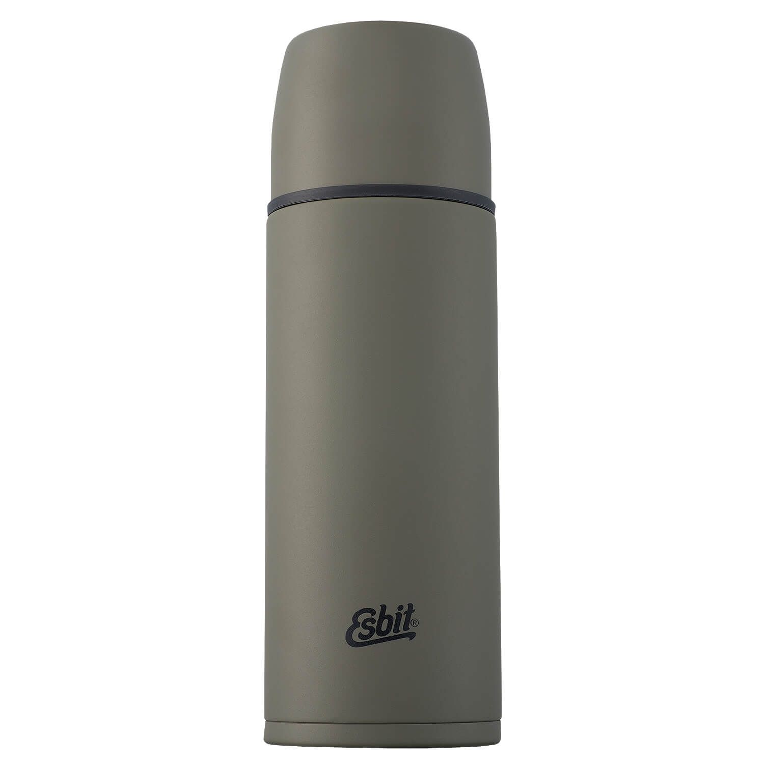 Isolierflasche Edelstahl