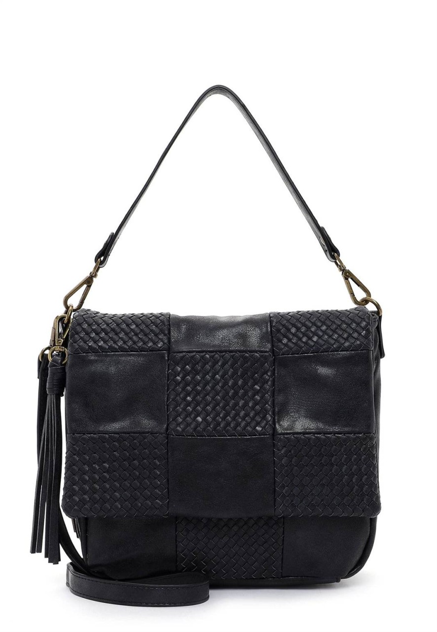 SURI FREY Handtaschen blau Bly