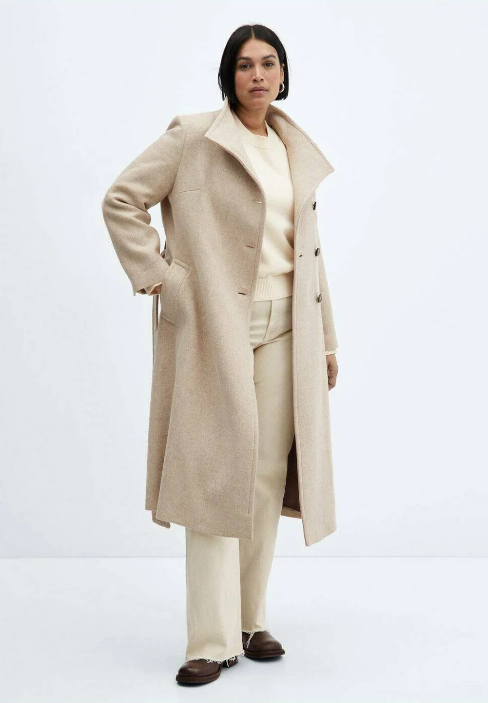 Mango SIRENITA - Gabardina