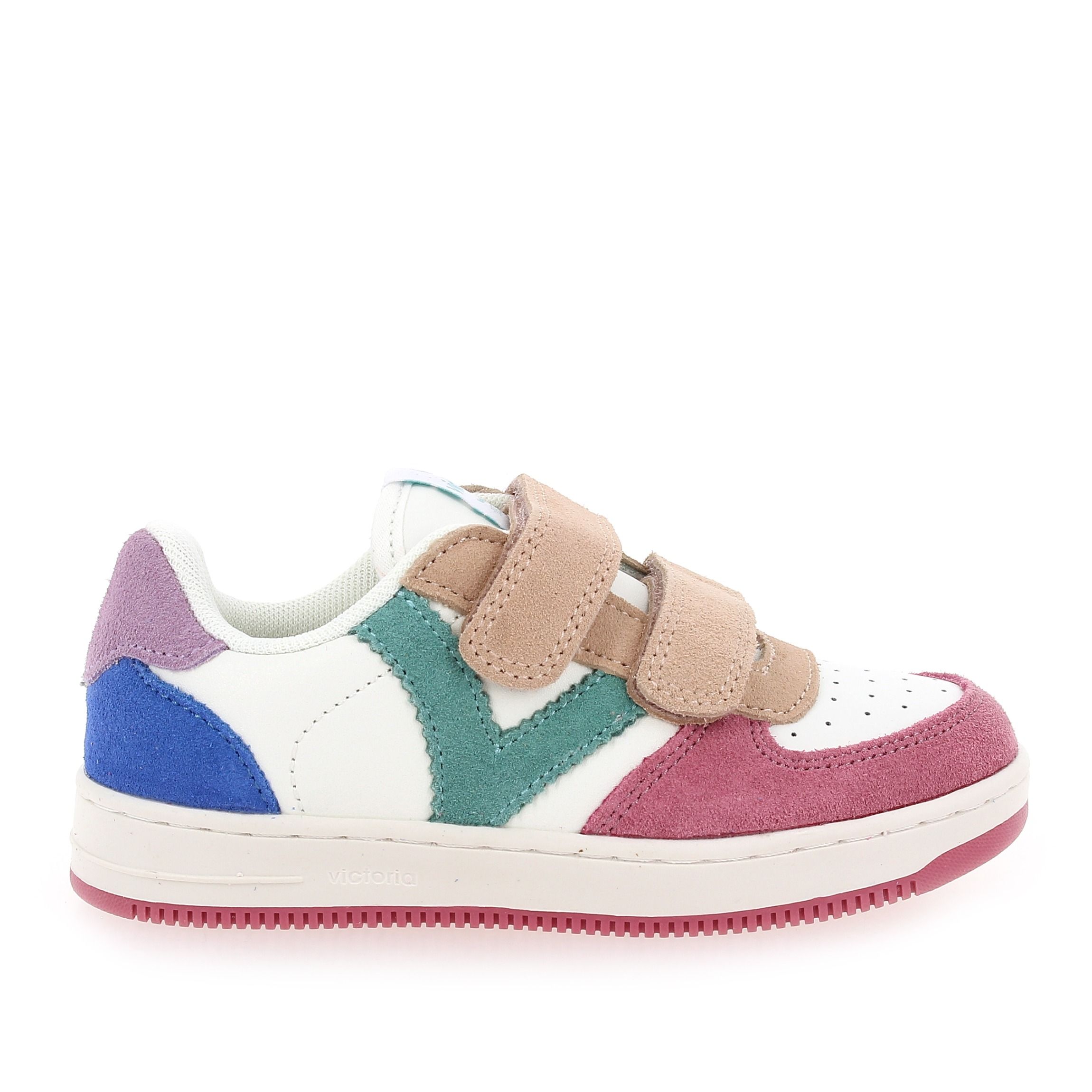 Victoria  1124116 TIEMPO TIRAS SERRAJE MUL - Rose Multi