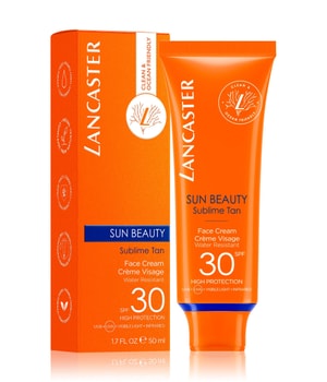 Lancaster Sun Beauty Face Cream SPF30 Sonnencreme-50 ml