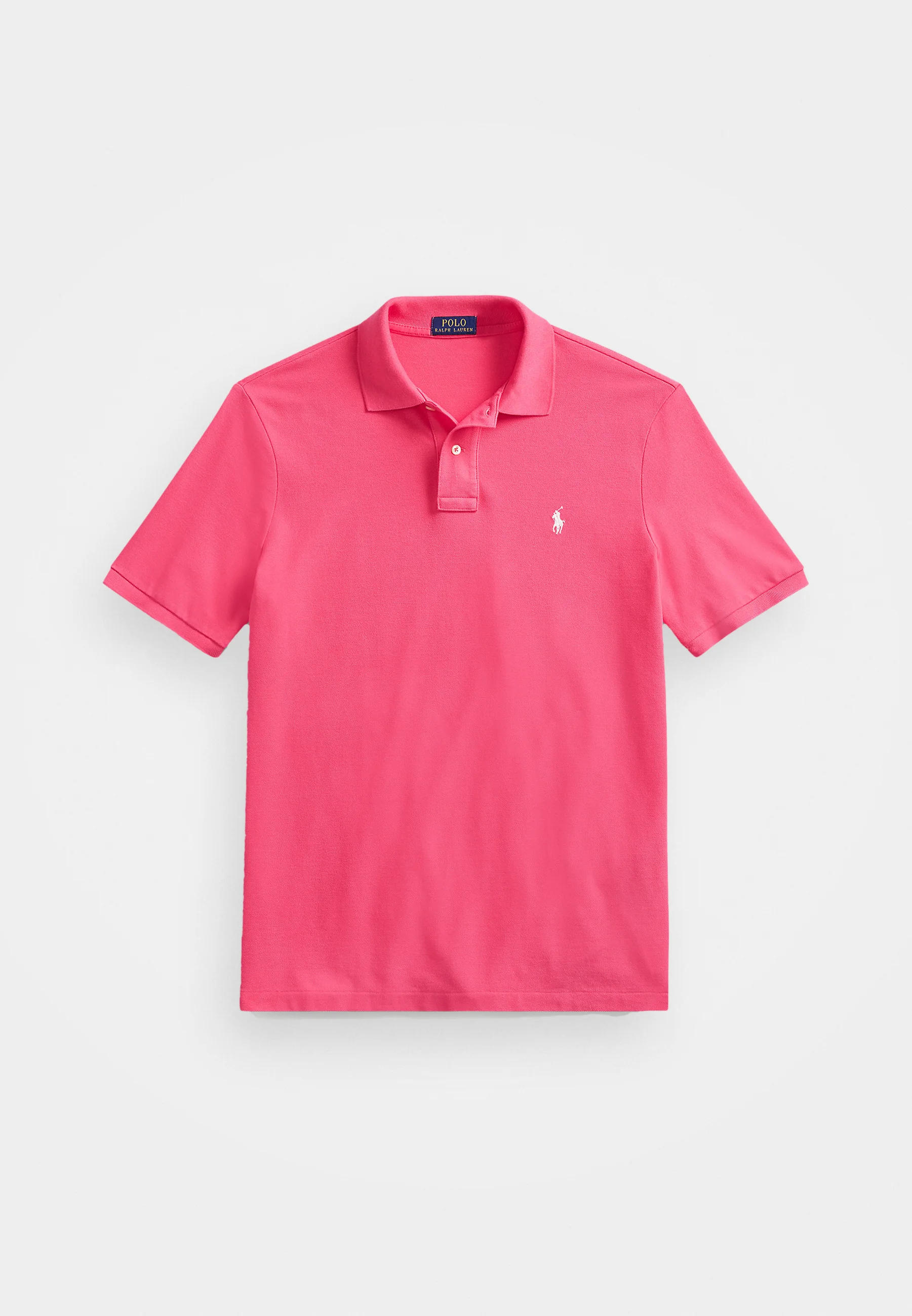 Polo Ralph Lauren Camisa polo de malla ajustada personalizada - Polo