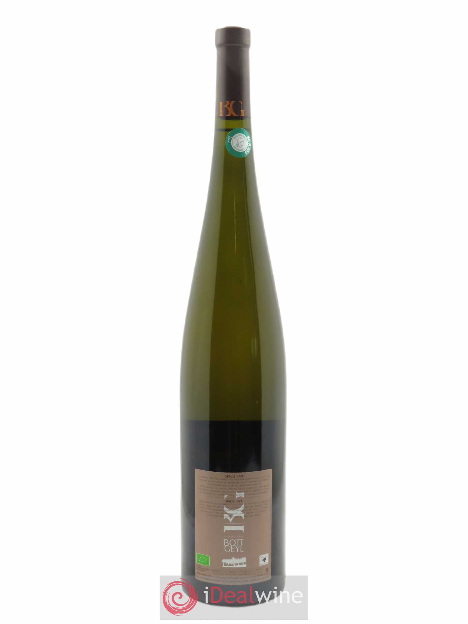 Alsace Riesling Grafenreben Bott-Geyl (Domaine)  2016 - Lot de 1 Magnum