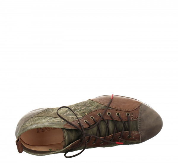 GUAD2 Ankle Boots - Moos/Kombi