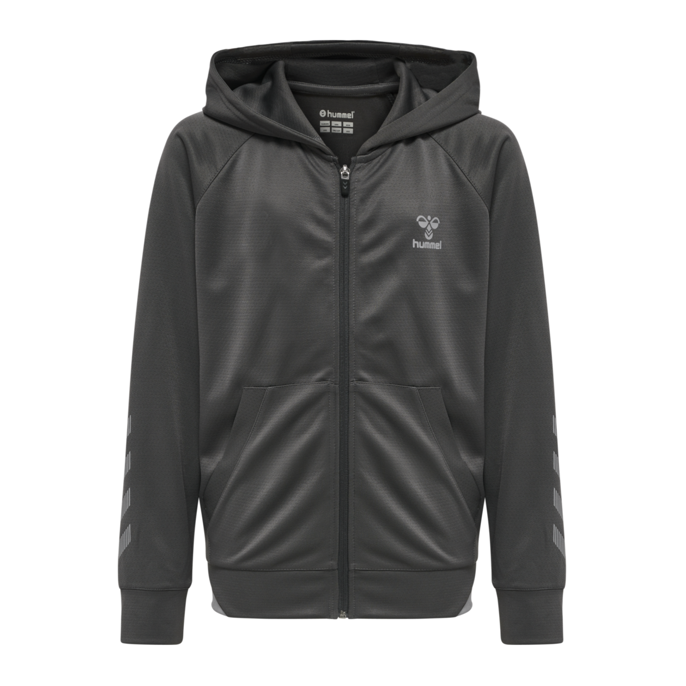 Hummel hmlGG12 Action Kapuzenjacke Kids F2162
