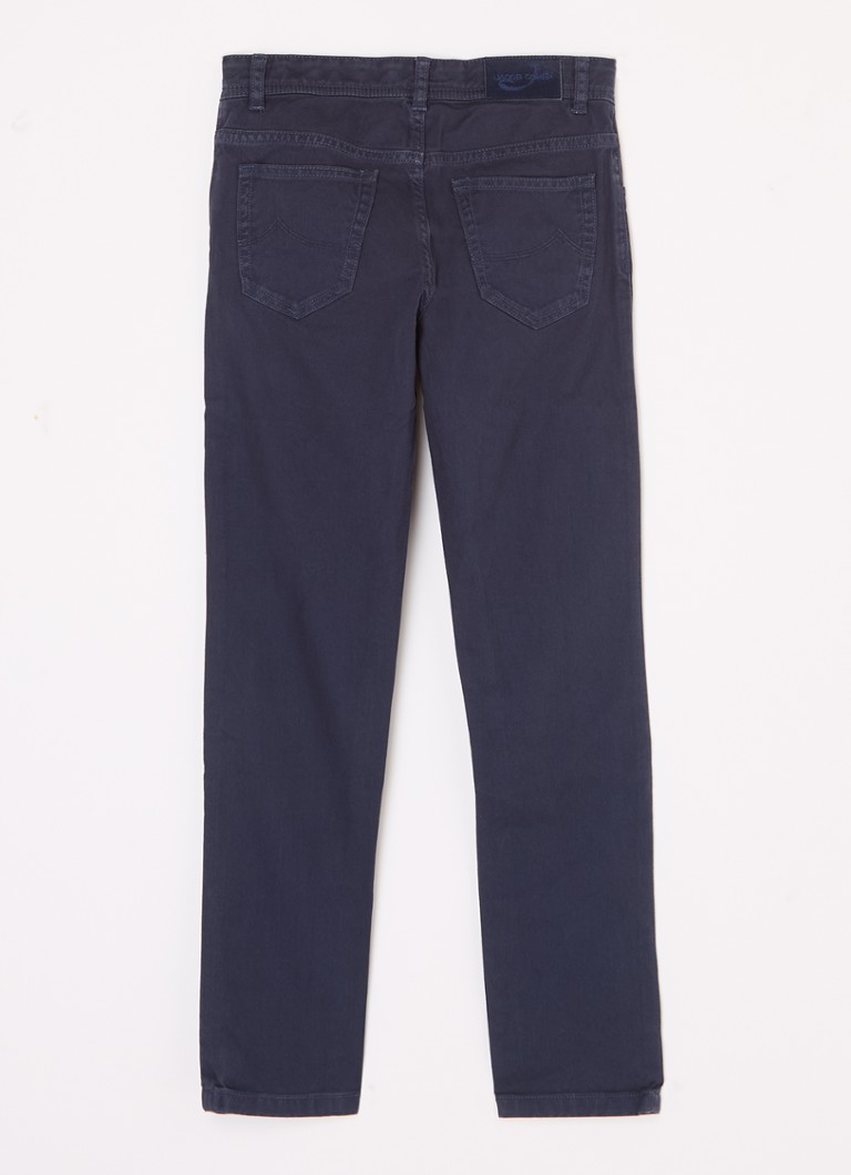 Jeanși skinny elastici Jacob Cohen Bard