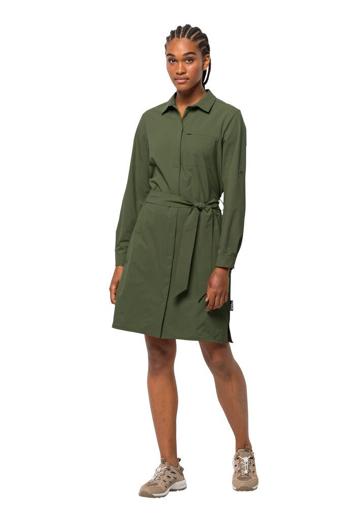 LIGHT WANDER DRESS W Sommerkleid Damen