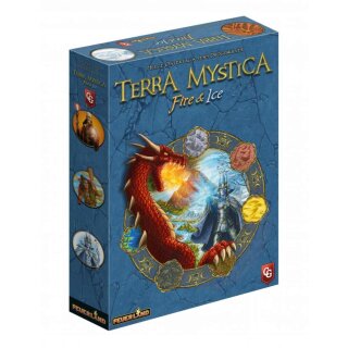 Terra Mystica: Fire & Ice (EN)