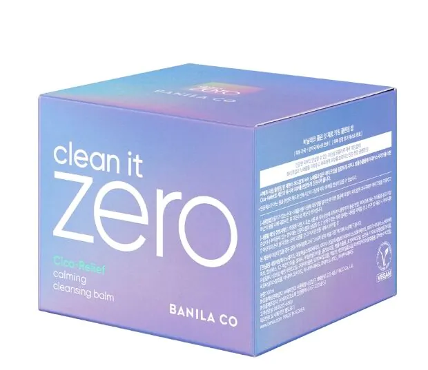 „Banila Co Clean it Zero“ valomasis balzamas, raminantis