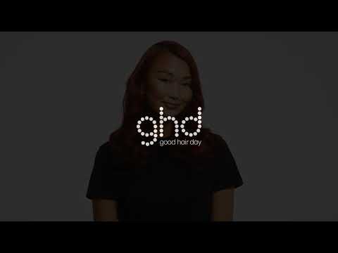 ghd chronos Styler schwarz