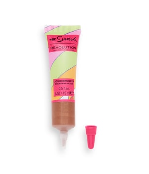 REVOLUTION The Simpsons Summer Of Love Bronzingpuder-15 ml
