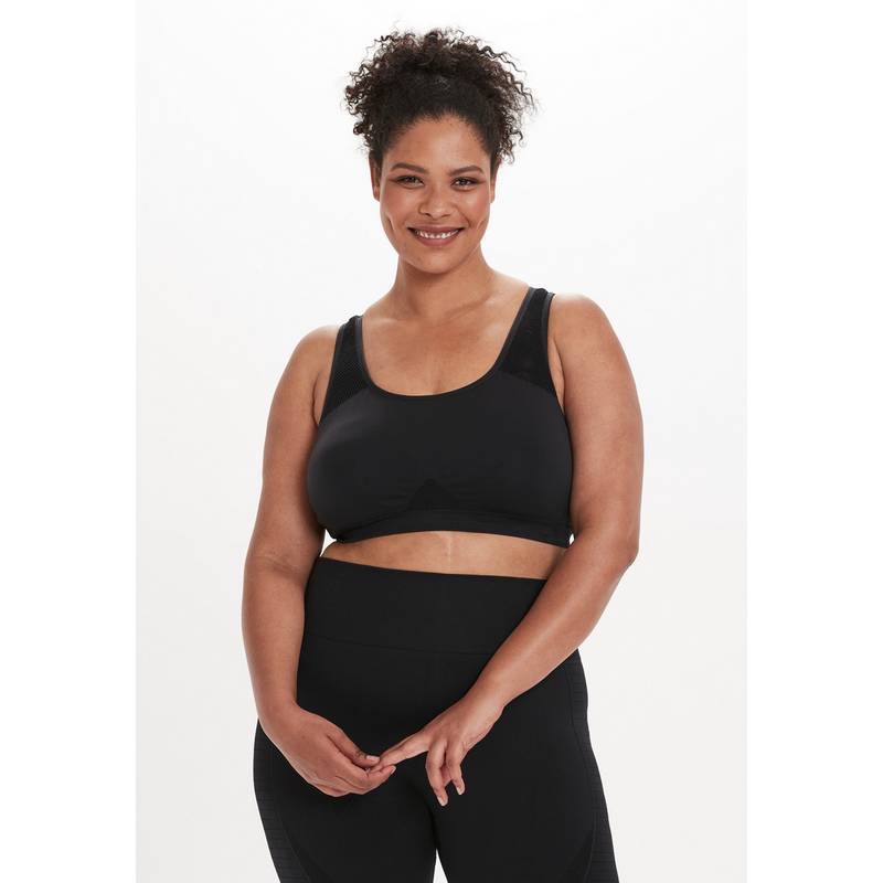 Q by Endurance ROSA SEAMLESS BH Damen