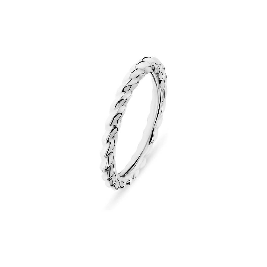 ESPRIT Damenring Twisted