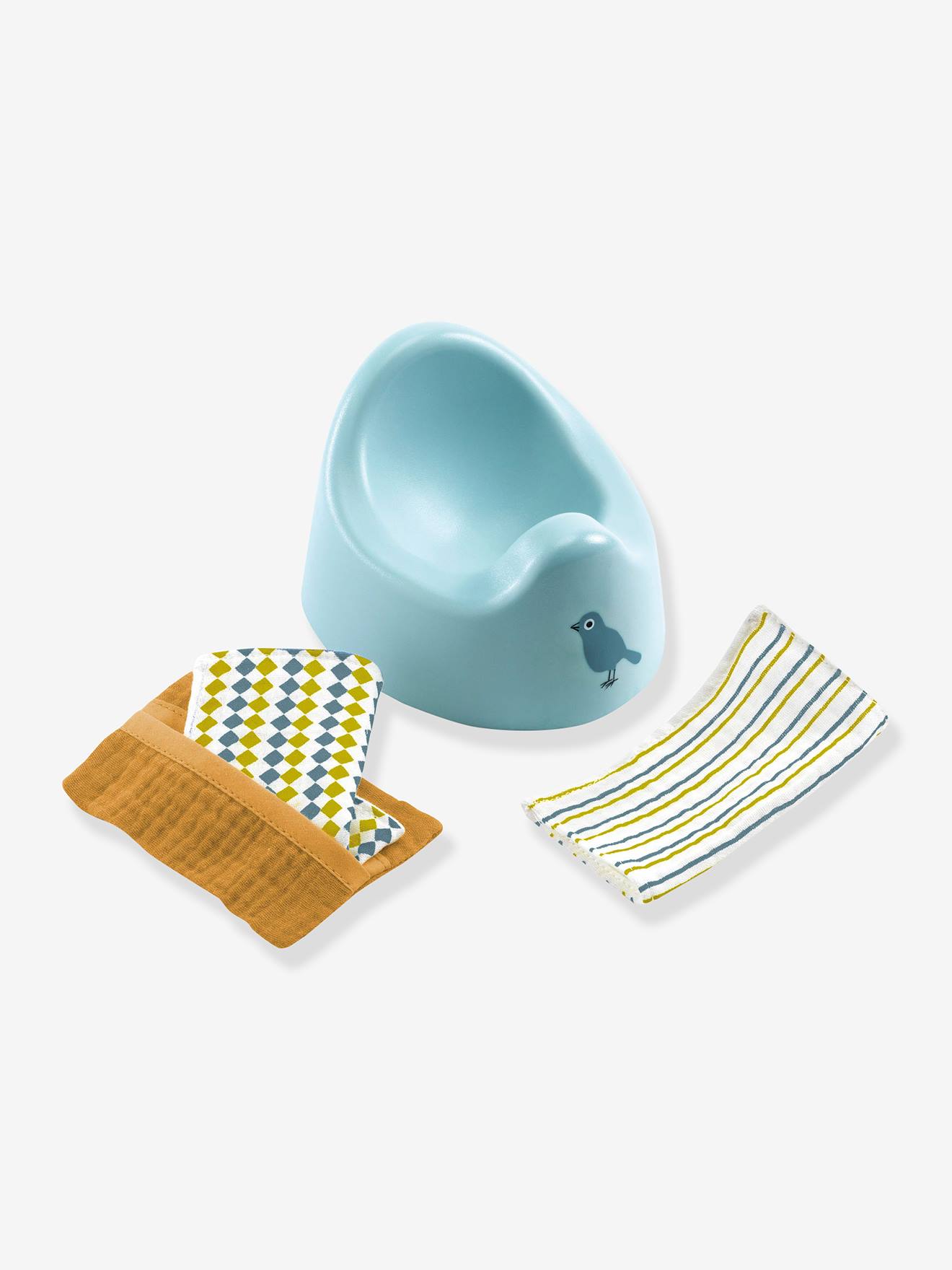 Pot & Lingettes