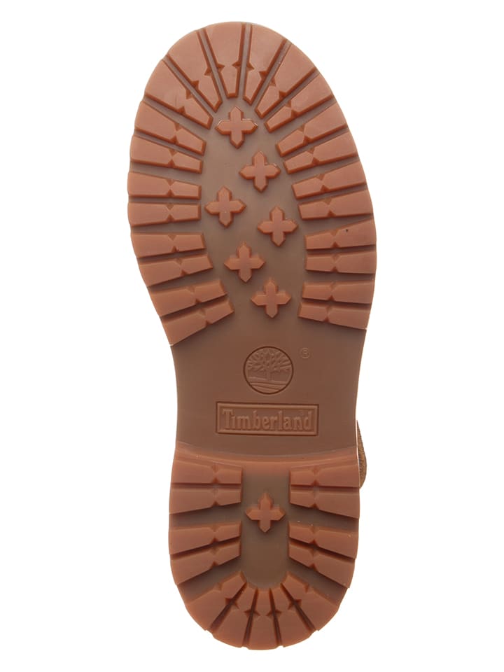 Timberland Leder-Boots 