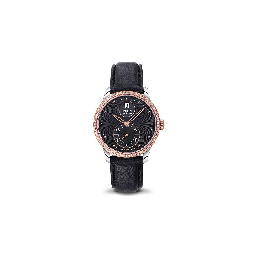 Union Glashütte Damenuhr Seris Kleine Sekunde