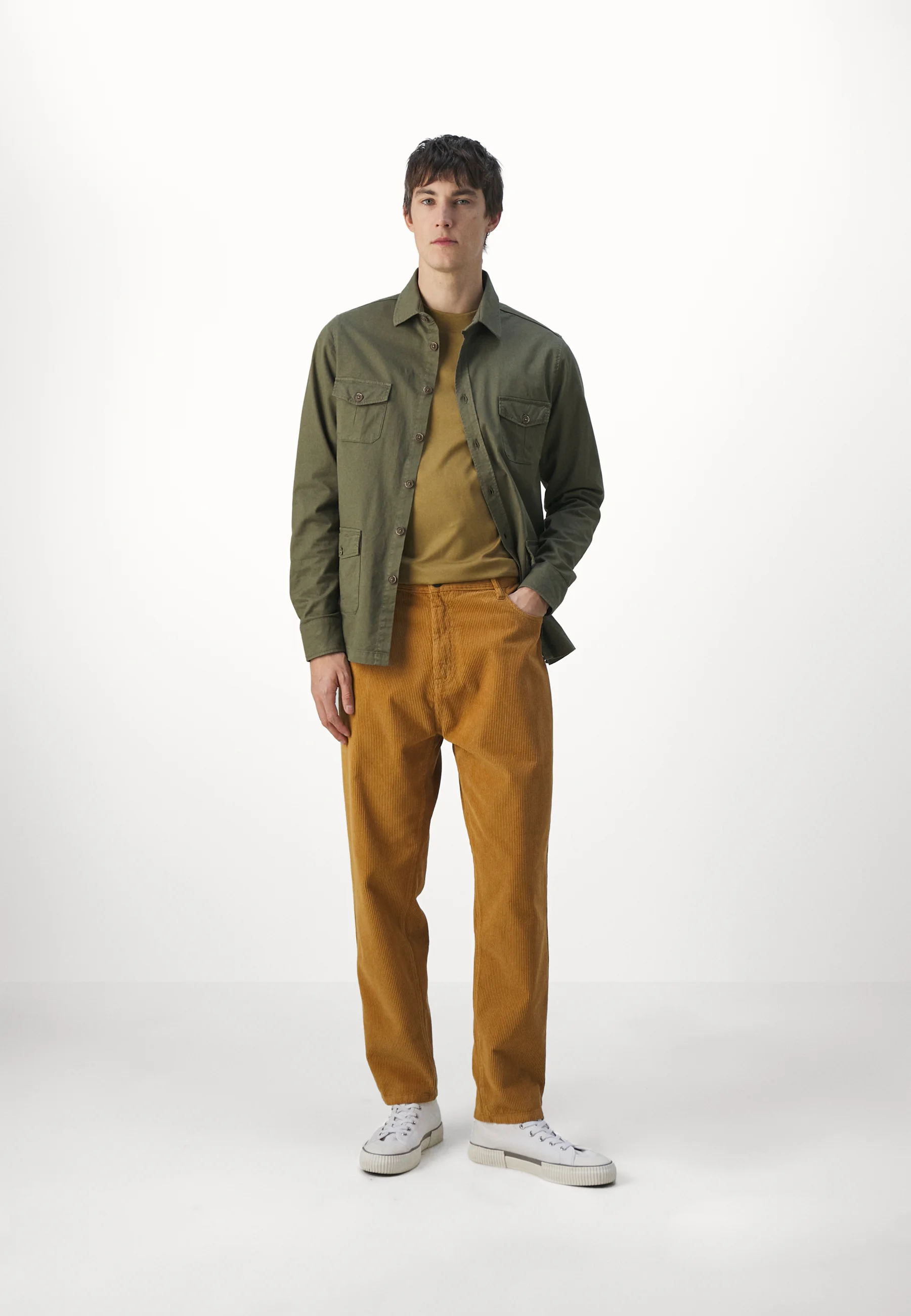 PANTALONES STUDIO ID ADAM - Pantalones
