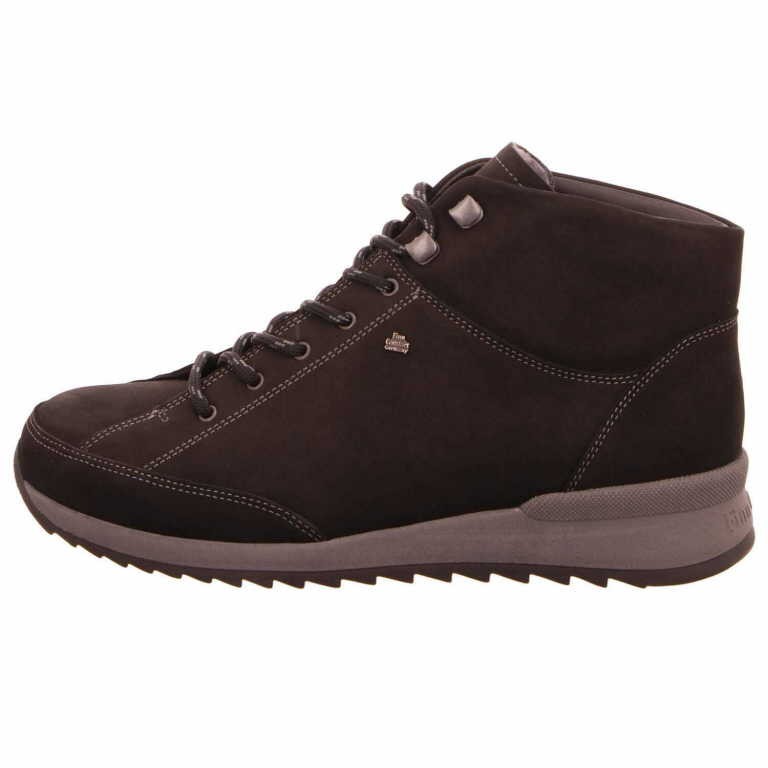 FINN COMFORT Schnür-Stiefeletten braun Merano
