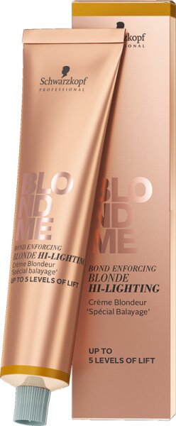 Schwarzkopf Professional BlondMe Hi-Lighting Haarfarbe