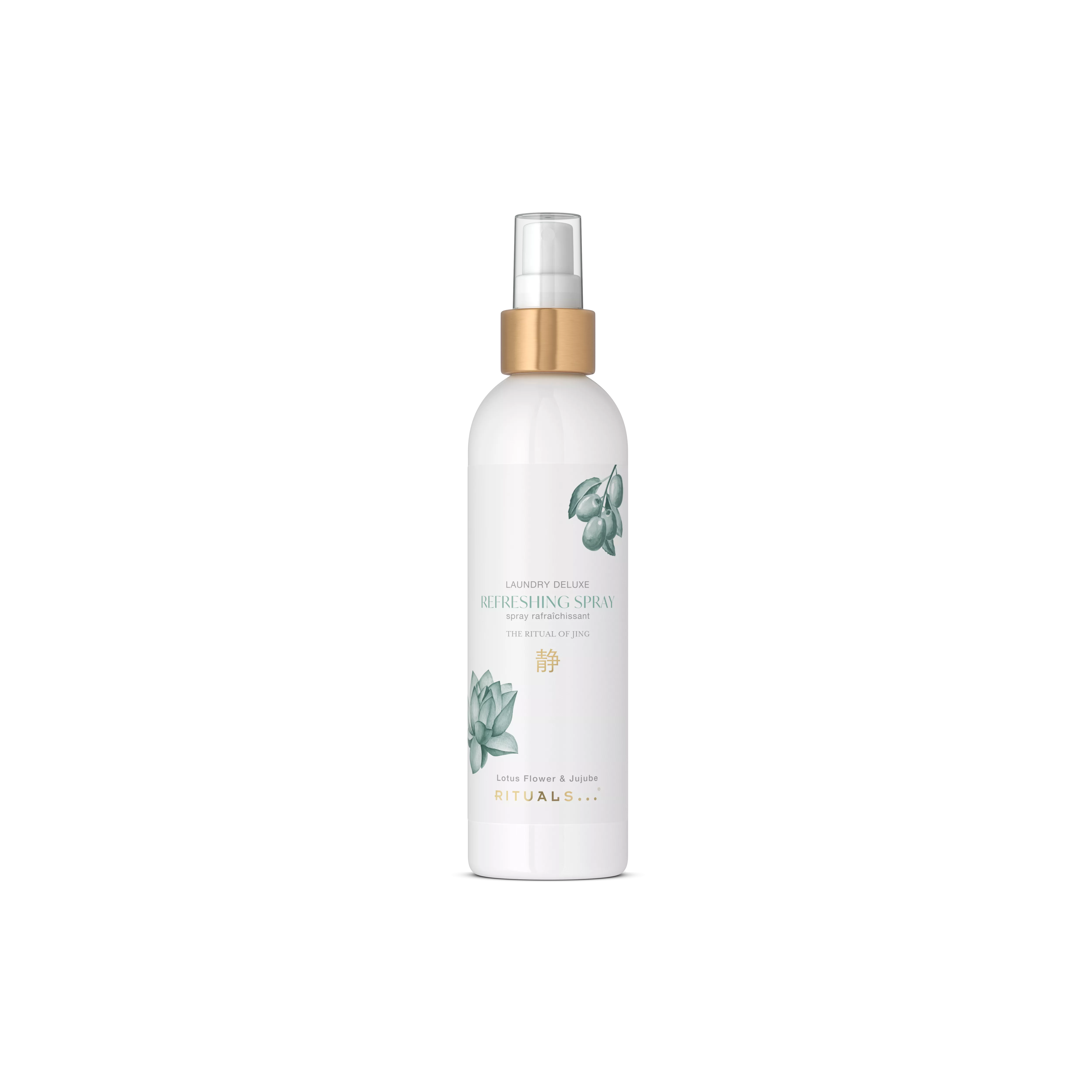 Refreshing Spray