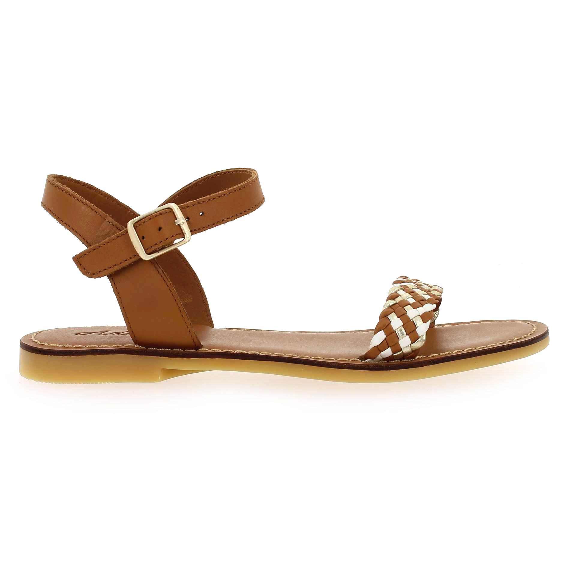 Adolie  LAZAR KATE - Cognac Platine