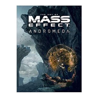 Mass Effect: Andromeda - Artbook (EN)