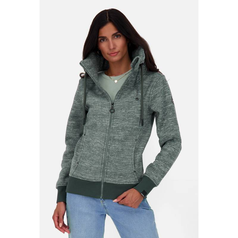 ALIFE AND KICKIN VivianAK F Sweatjacke Damen