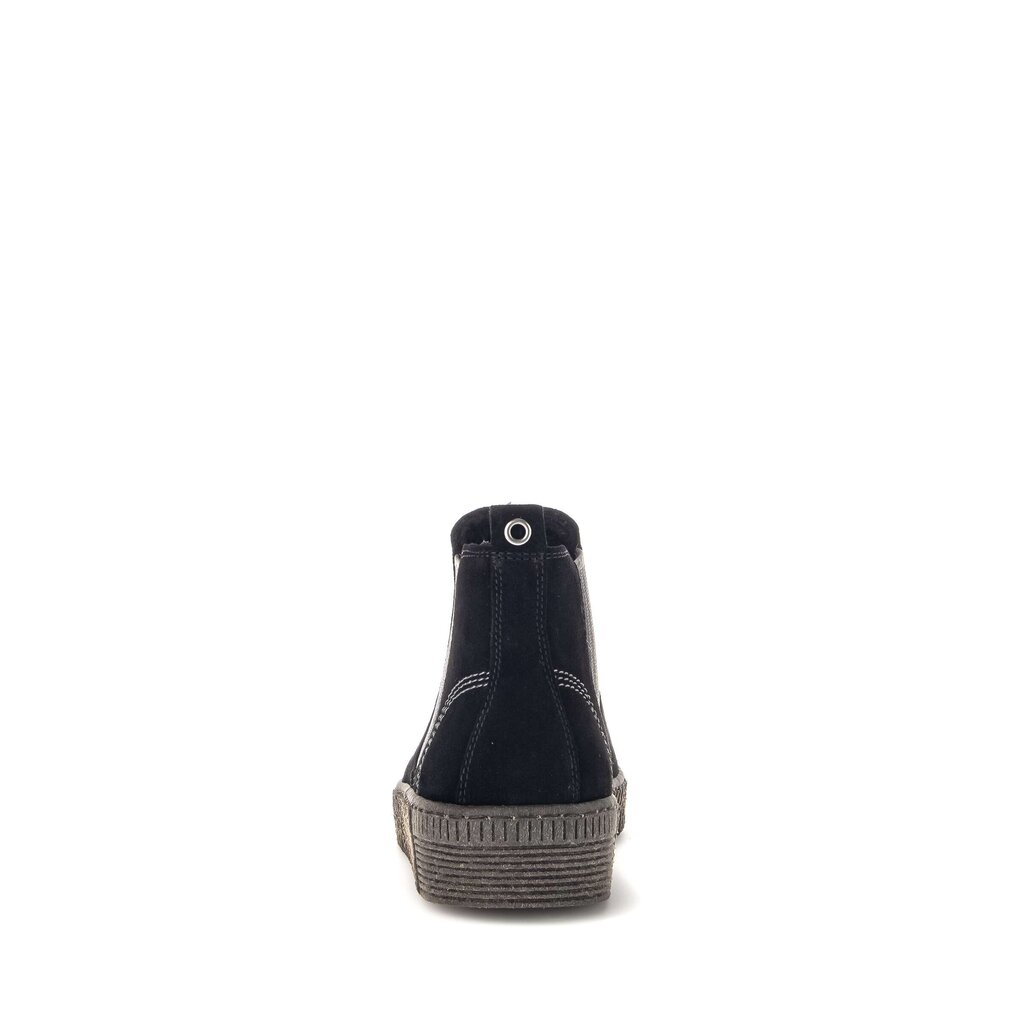 Gabor fashion Chelsea Boot schwarz