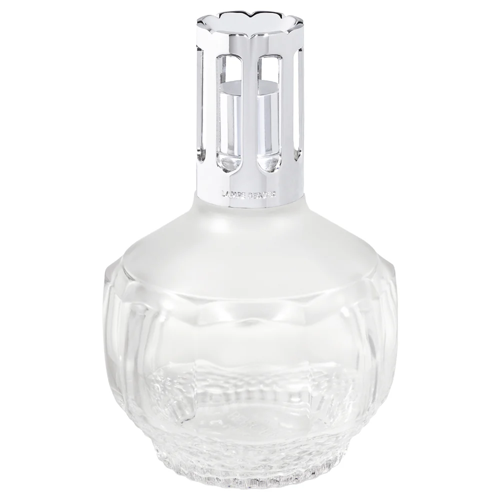 Lampe Molecule Givrée - Lampada Catalitica