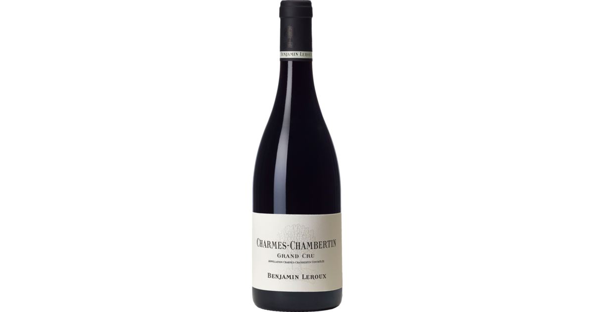 Benjamin Leroux Chambertin